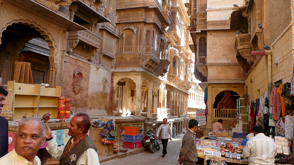 Jaisalmer les Havelis 3