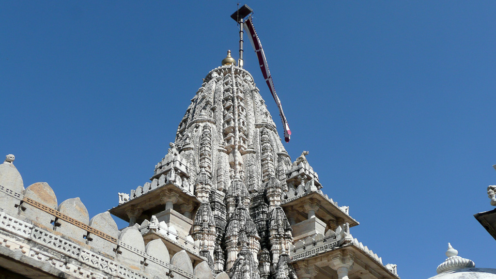 Ranakpur temple Jaïn-3.