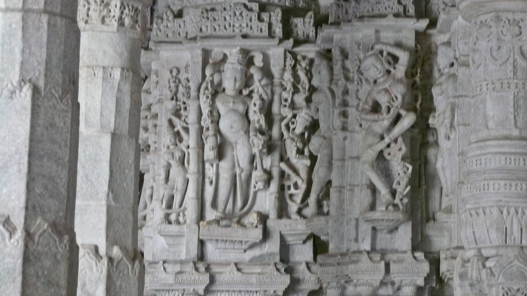 Ranakpur temple Jaïn-6.