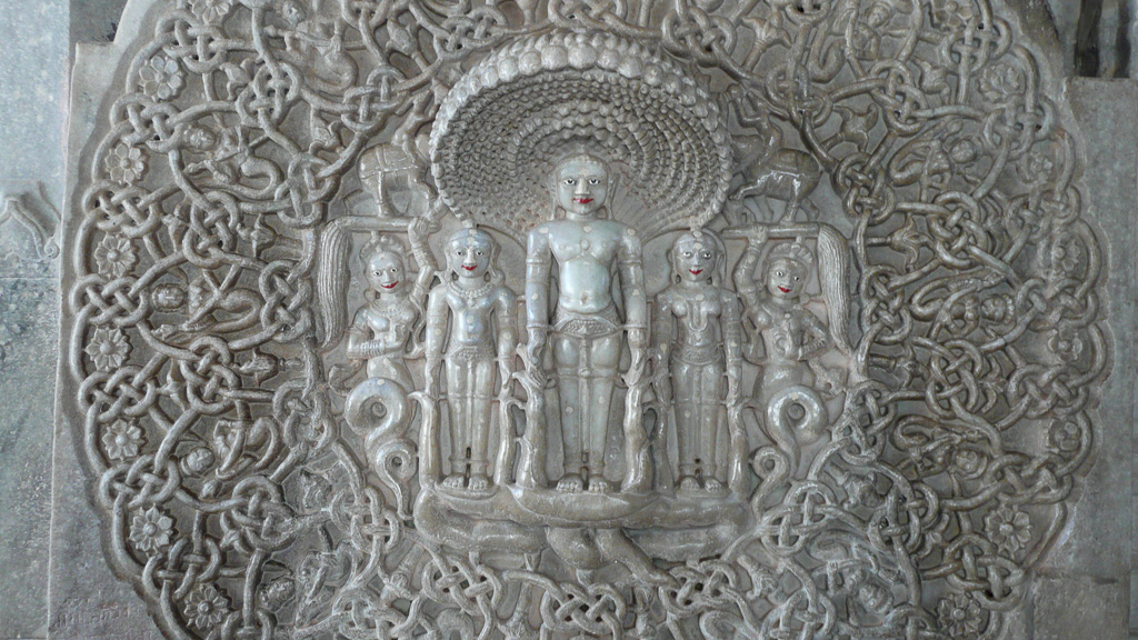 Ranakpur temple Jaïn-7.