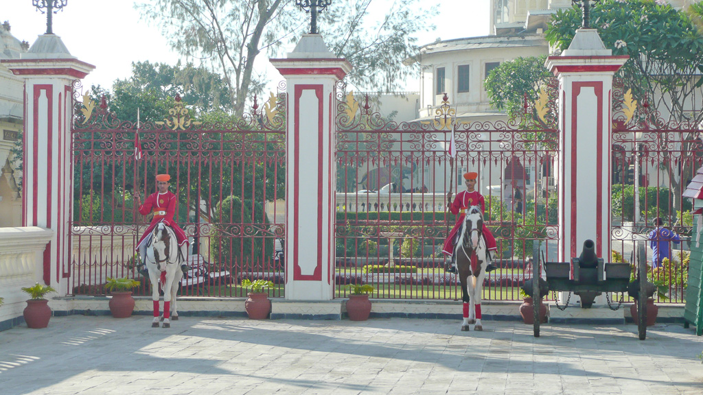 Udaipur City Palace-1.