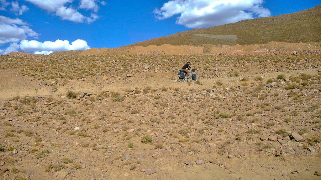 Bolivie sur la route d'Uyuni
