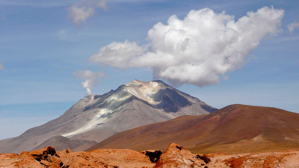 Bolivie Sud Lipez