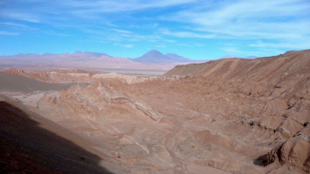 Chili San Pedro de Atacama Vallée de la mort