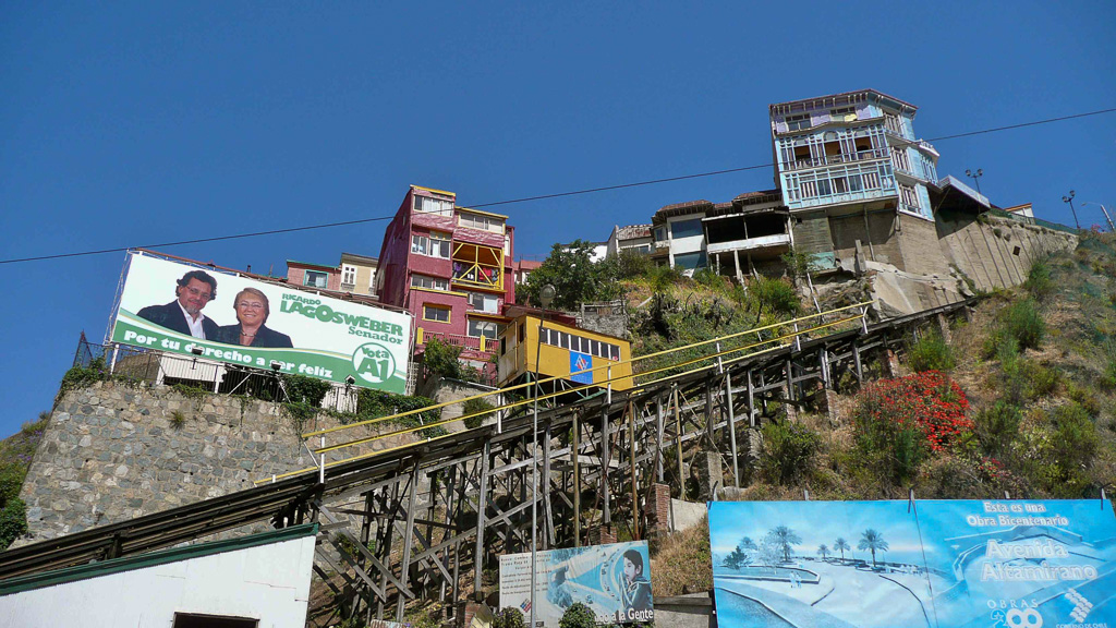 Chili Valparaiso