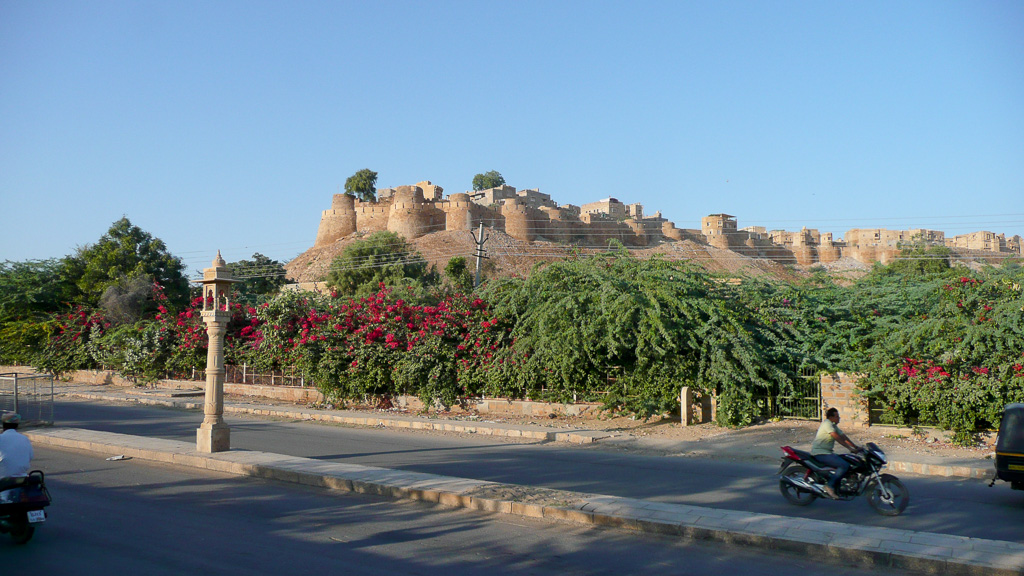 Jaisalmer le fort