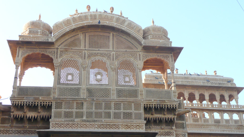 Jaisalmer architecture1