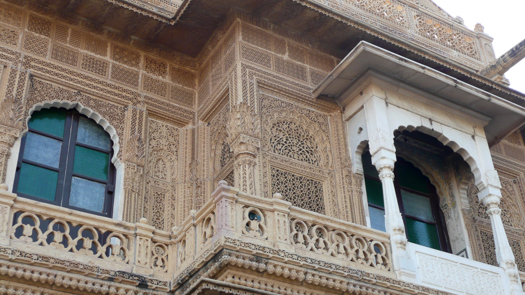 Jaisalmer architecture 2