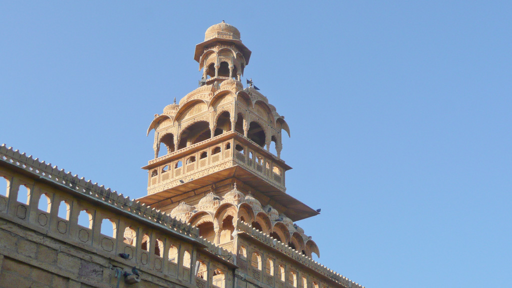 Jaisalmer architecture 3