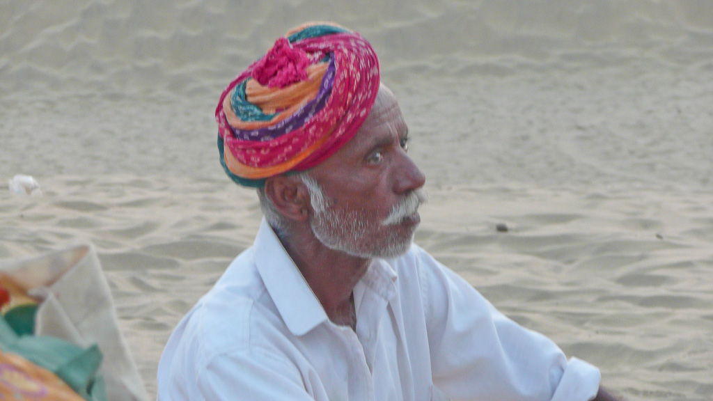Jaisalmer méharée 8