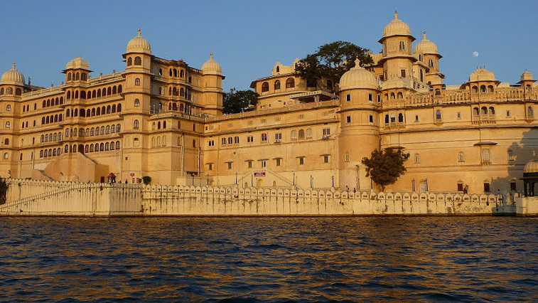 2011 12 08 Udaïpur palais maharadja.