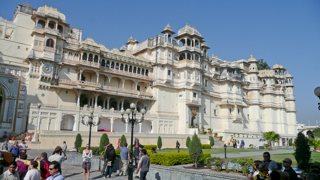 Udaipur City Palace-2