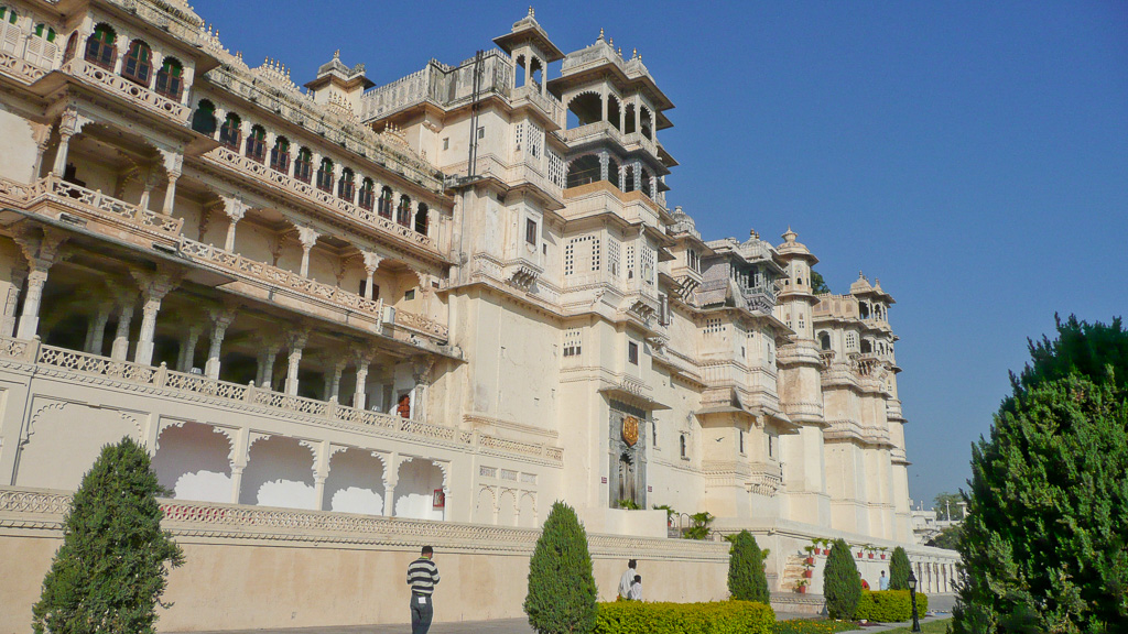Udaipur City Palace-3