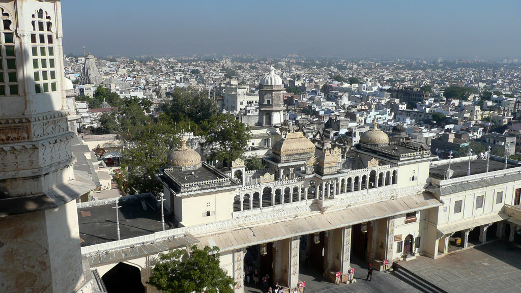 Udaipur City Palace-4.