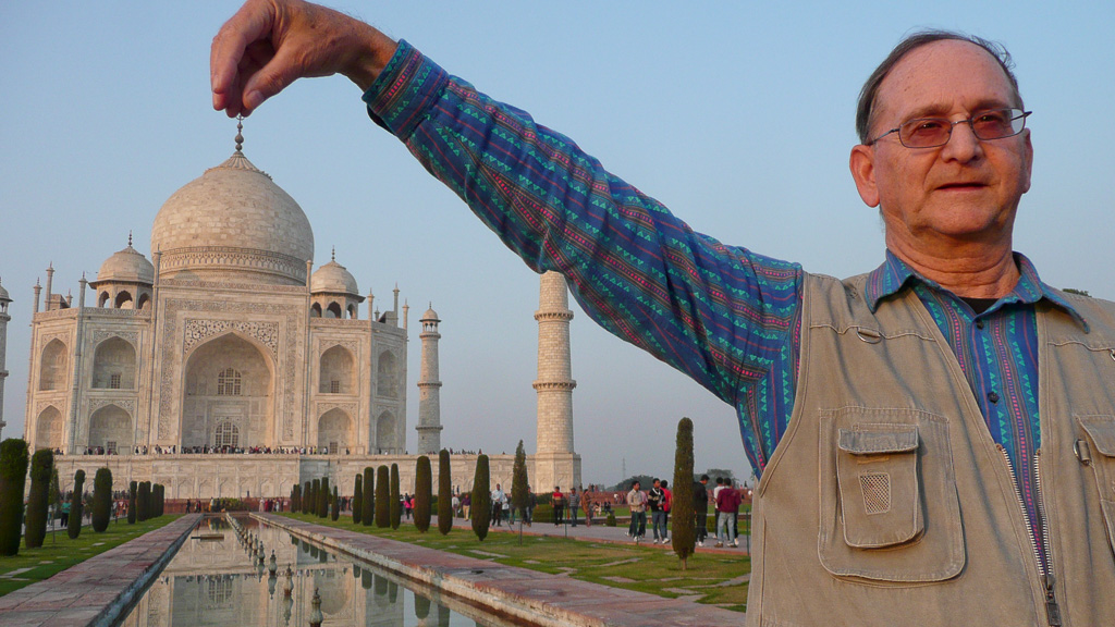 Agra Taj Mahal-7 Maurice