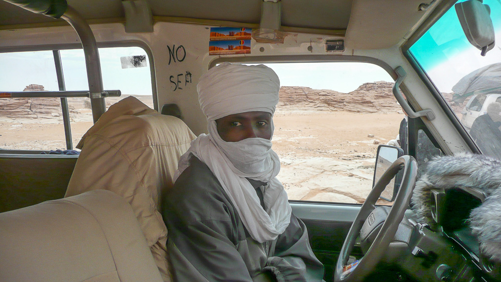chauffeur Mohamed