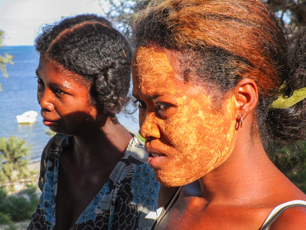 Madagascar femmes