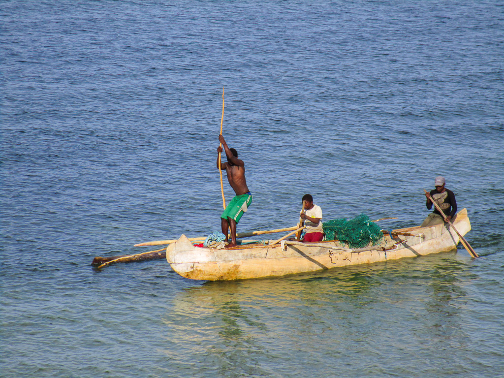 Madagascar la pêche