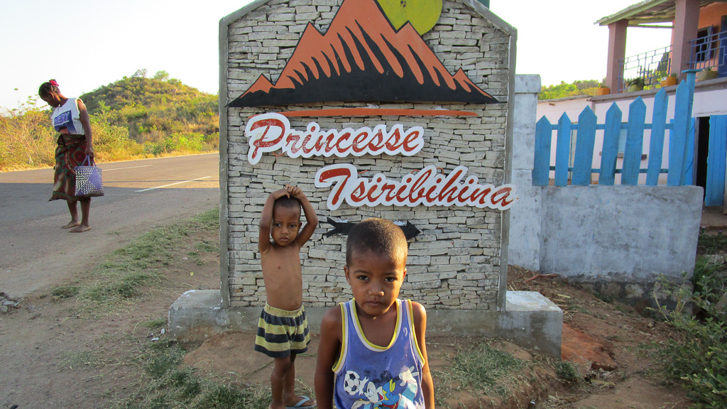 Madagascar Hôtel Miandrivazo