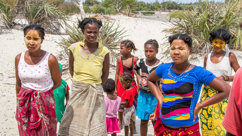 Madagascar femmes