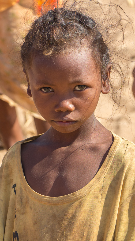 Madagascar enfants