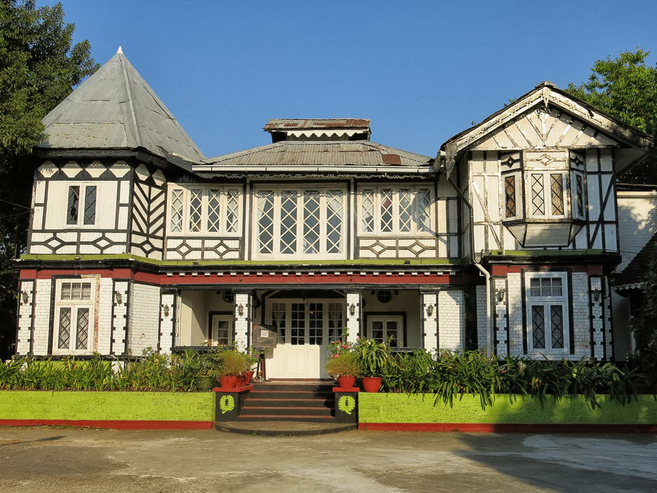Yangon House of Mémories