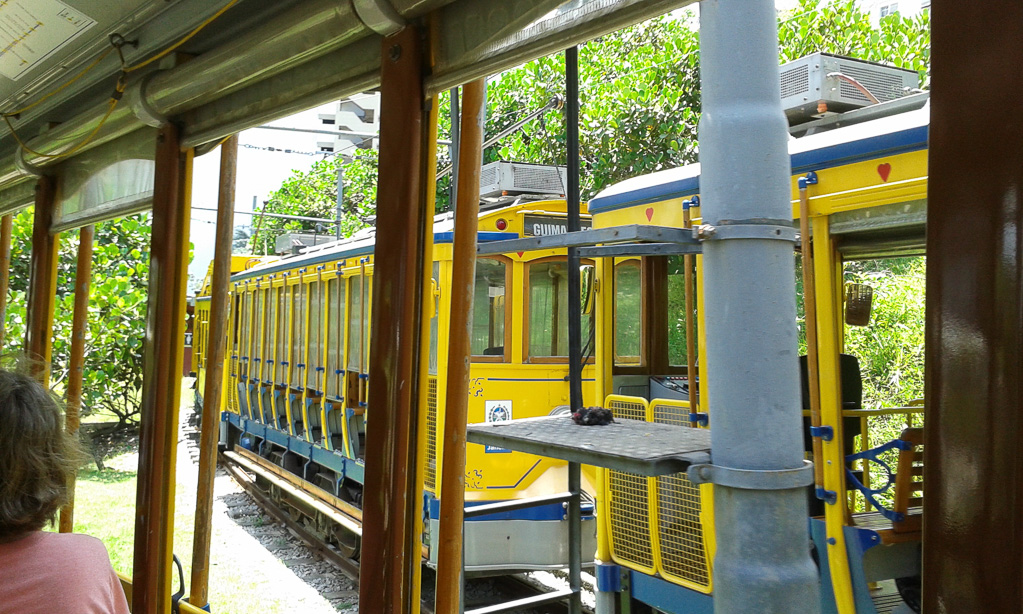 RIO Bonde (tram)
