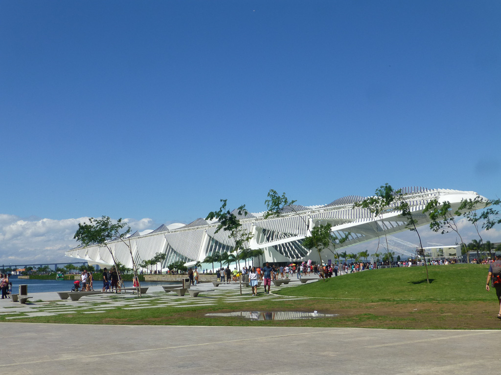 RIO musée da manha