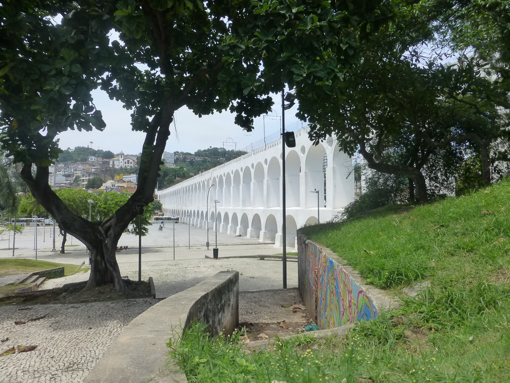 RIO aqueduc de Lapa