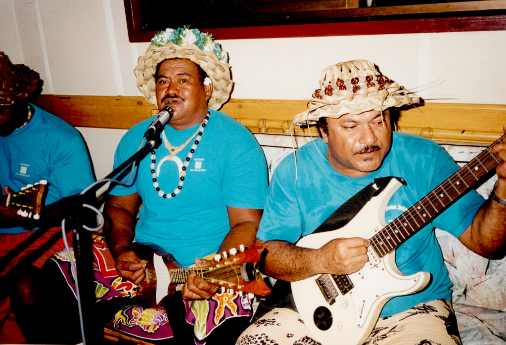 Aranui Band.