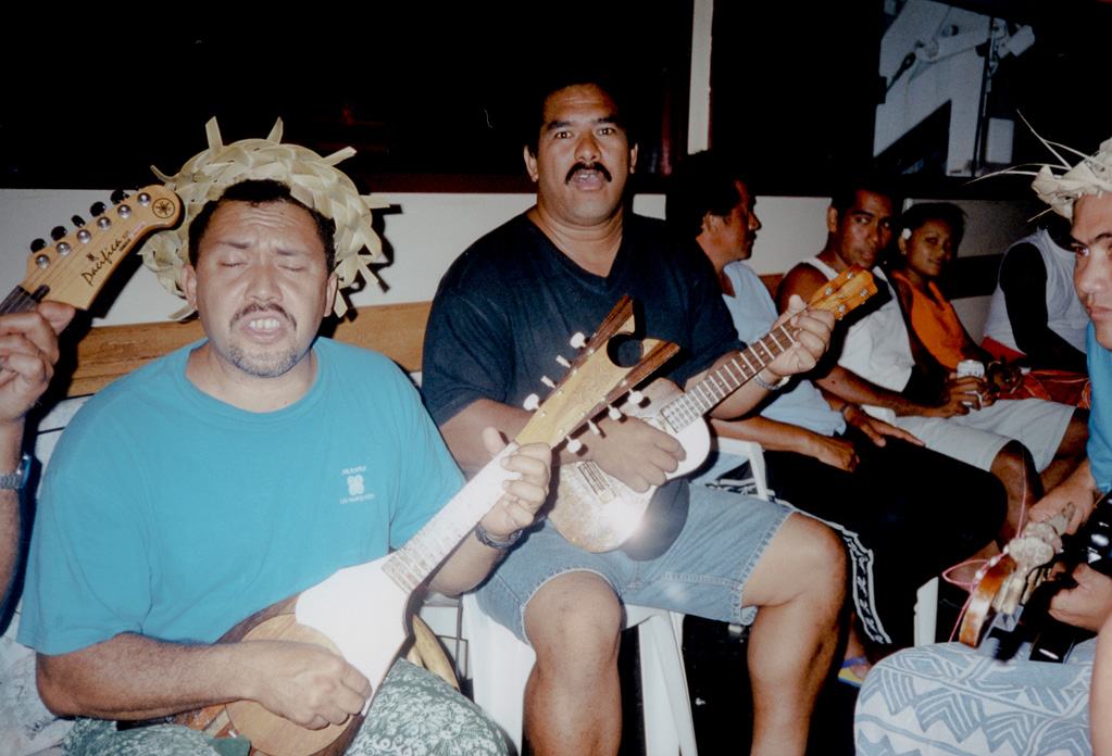 Aranui Band