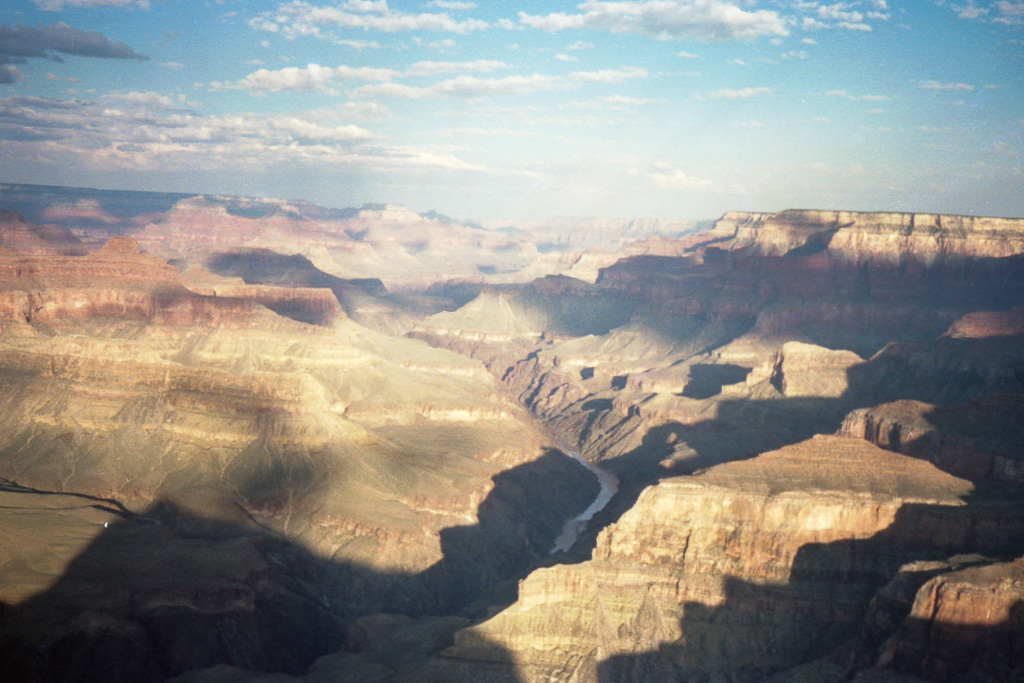 Grand Canyon vol Hélico