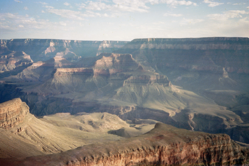 Grand Canyon vol Hélico