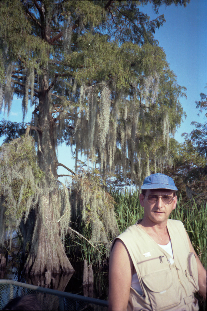 Nouvelle Orléans plantations et bayous