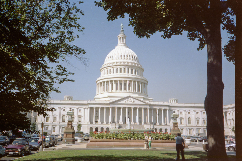 Washington le Capitole