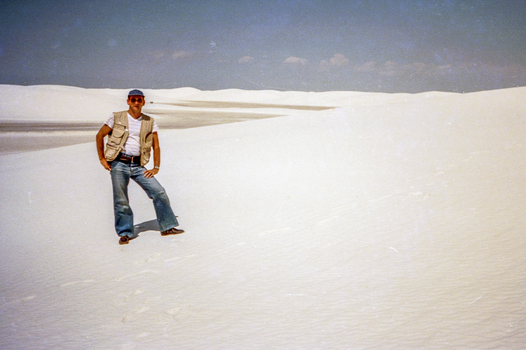 désert de White Sands